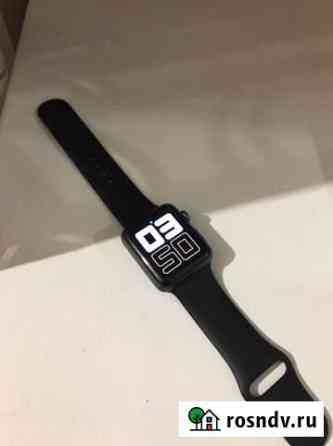 Часы apple watch series 3 42mm Самара