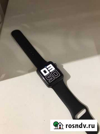 Часы apple watch series 3 42mm Самара - изображение 1