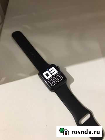 Часы apple watch series 3 42mm Самара - изображение 1