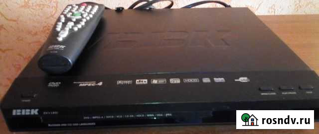 DVD плеер BBK Мичуринск - изображение 1