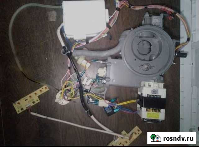 Мотор от посудомоечной машины Череповец - изображение 1