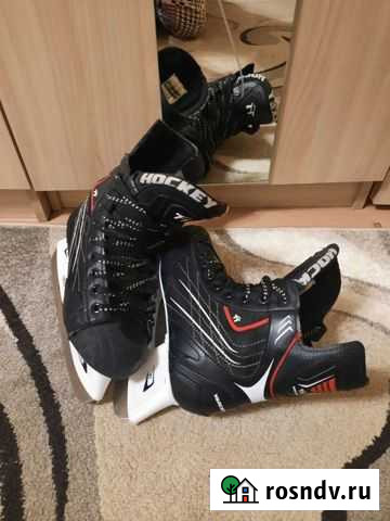 Коньки Рязань - изображение 1