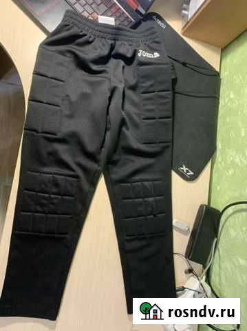 Вратарские штаны с защитой Joma 12 Саранск - изображение 1