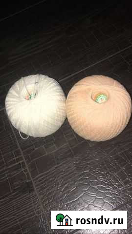 Пряжа новая Иркутск - изображение 1