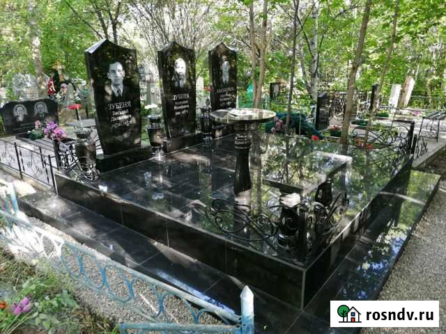 Ритуальное благоустройство Красноярск - изображение 1