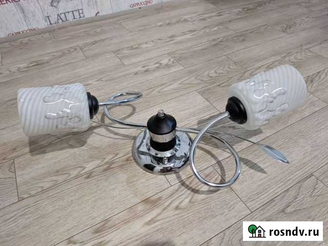 Люстра потолочная Баймак - изображение 1