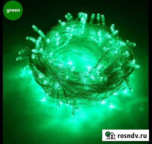 Гирлянда Владикавказ - изображение 1