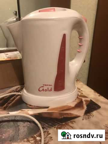 Чайник электрический tefal Старая Русса - изображение 1