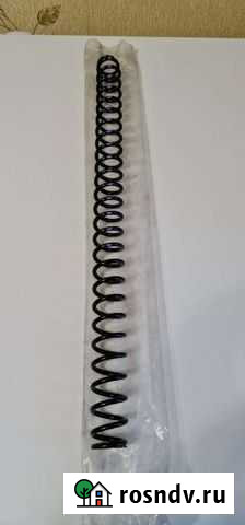 Пружина fox 40 фиолетовая Мурманск - изображение 1