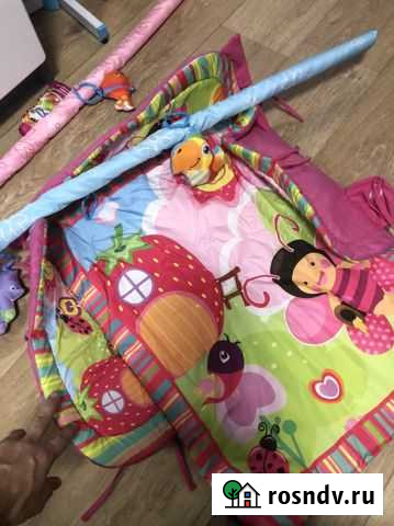 Развивающий коврик Рязань - изображение 1