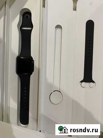 Apple watch s3 38mm Астрахань - изображение 1
