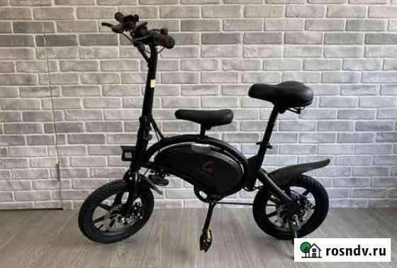 Электровелосипед kugoo v1 (новый, гарантия) Владимир