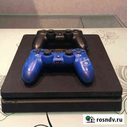 Аренда ps4 /прокат пс4 Бийск
