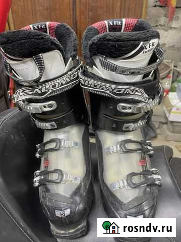 Горнолыжные ботинки Петропавловск-Камчатский - изображение 1