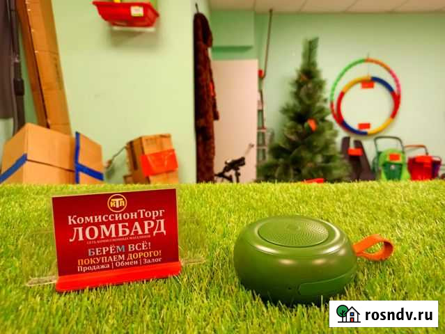 Беспроводная колонка borofone BR10 Кемерово - изображение 1