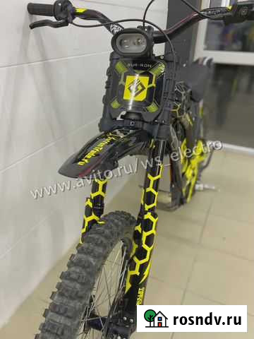 Электровелосипед SUR-RON WS X(в наличии) Сочи - изображение 1