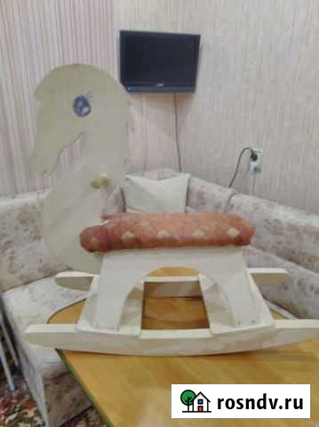 Детская качалка Первоуральск - изображение 1