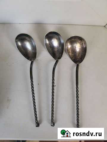 Кофейные ложки Бузулук - изображение 1