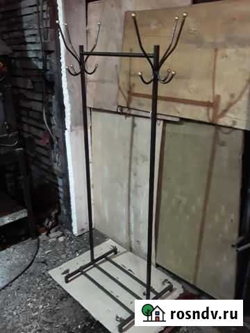 Вешалка напольная Ижевск - изображение 1