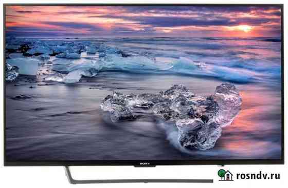 Телевизор Sony Bravia 49WE755 черный Комсомольск-на-Амуре