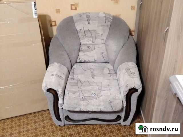 Кресло кровать Новоуральск - изображение 1