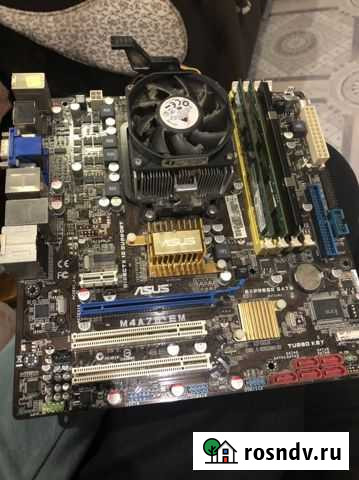 Материнская плата Тула - изображение 1