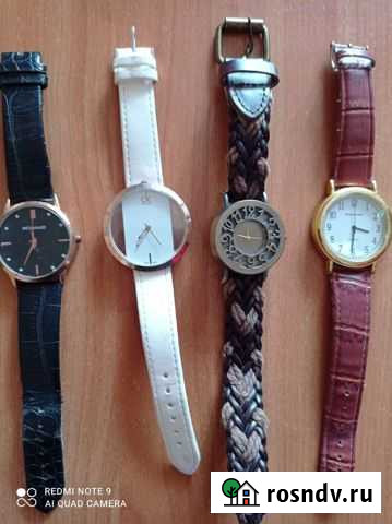 Часы Октябрьский - изображение 1