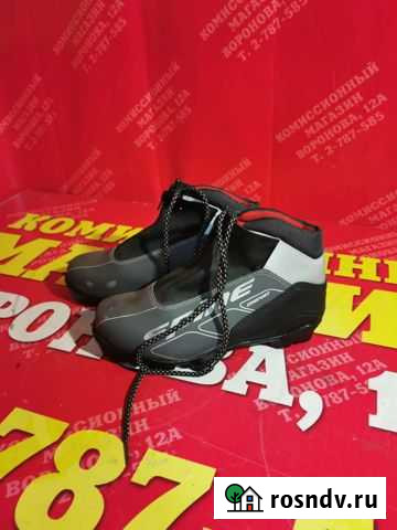 Лыжные ботинки 39 размер Красноярск - изображение 1