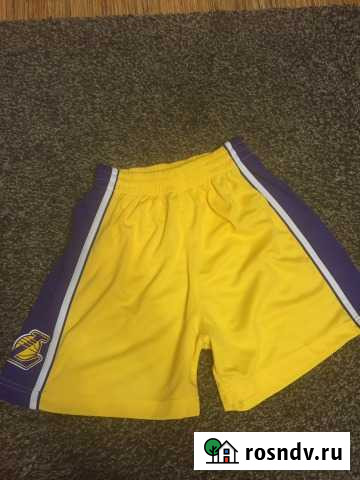 Шорты для баскетбола новые Новороссийск - изображение 1