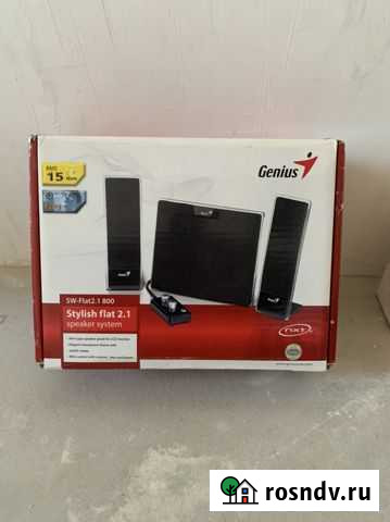 Колонки для компьютера Ростов-на-Дону - изображение 1