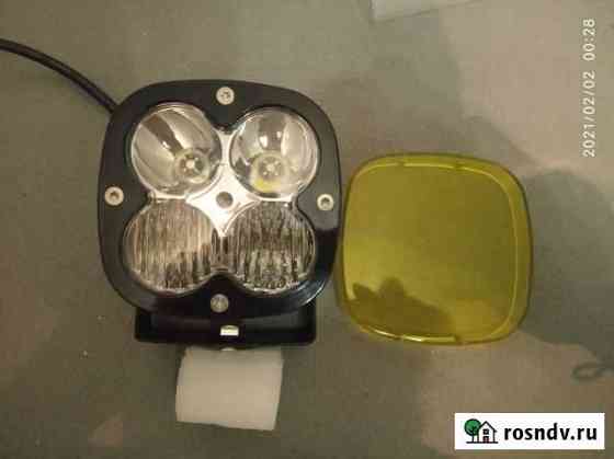 Светодиодная фара 12v Анжеро-Судженск