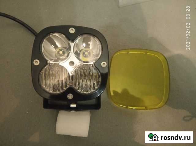 Светодиодная фара 12v Анжеро-Судженск - изображение 1