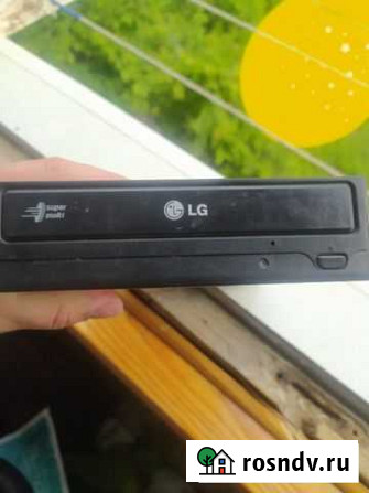 DVD-ROM LG GH22NS50 Алушта - изображение 1