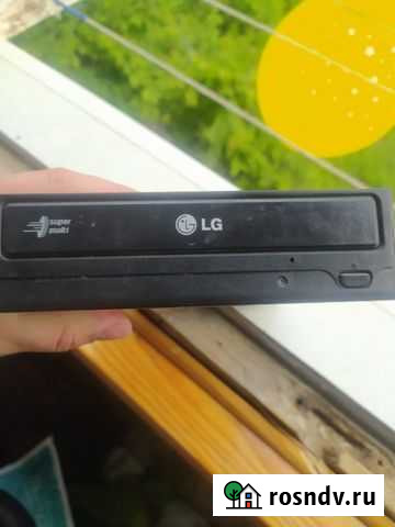 DVD-ROM LG GH22NS50 Алушта - изображение 1
