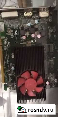 Видеокарта rx 550 2gb Нижневартовск - изображение 1