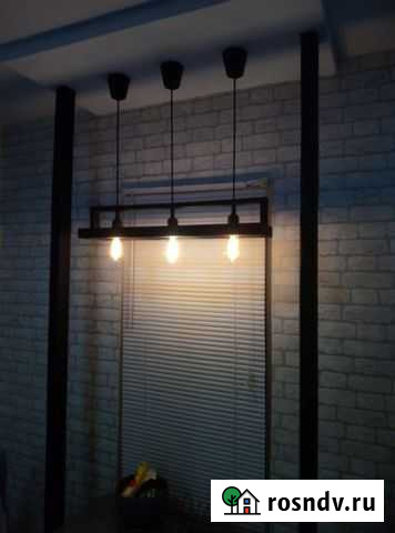 Люстры, светильники в стиле лофт Тамбов - изображение 1