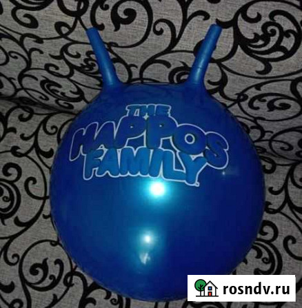 Фитбол (мяч попрыгун) Донской - изображение 1