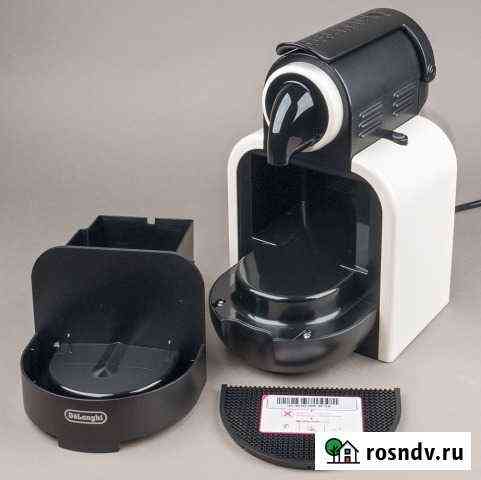 Кофемашина капсульная Delonghi Essenza С капсулами Каменск-Уральский