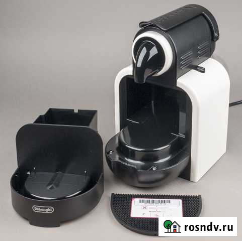 Кофемашина капсульная Delonghi Essenza С капсулами Каменск-Уральский - изображение 1