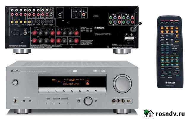 Ресивер Yamaha RX-V459 Пугачев - изображение 1