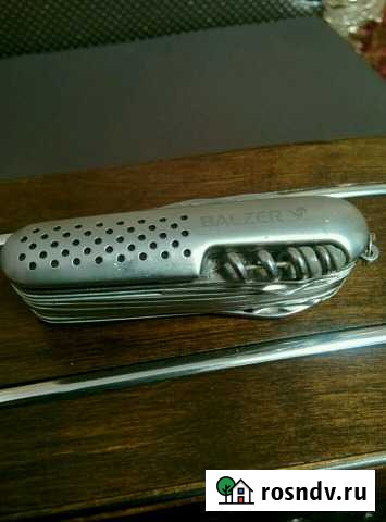 Туристический нож Скопин - изображение 1