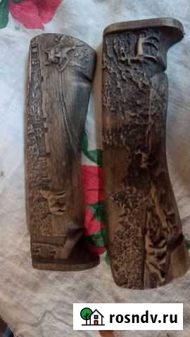 Рукоять для ножа Майкоп - изображение 1