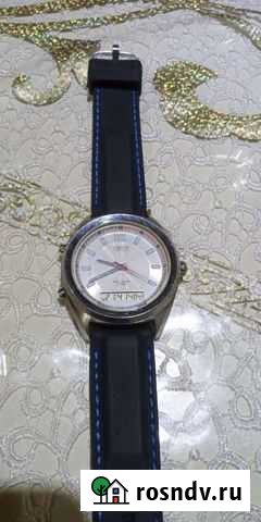 Часы мужские casio Буйнакск - изображение 1