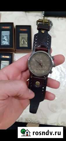 Мужские наручные часы Нестеровская - изображение 1