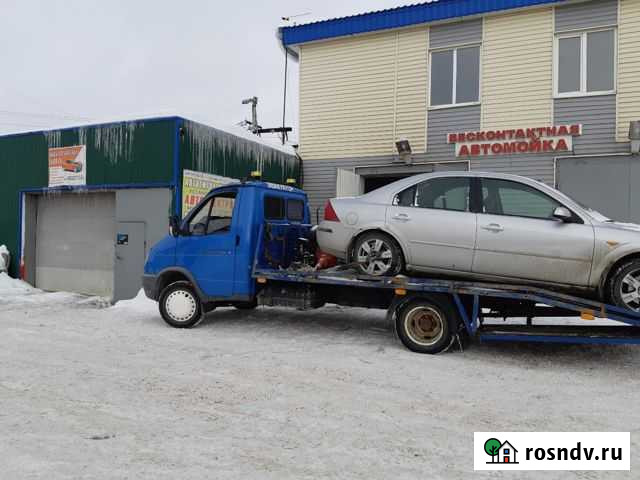 Услуга эвакуатора Лянтор - изображение 1