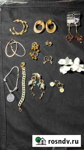 Бижутерия новая Ярославль - изображение 1