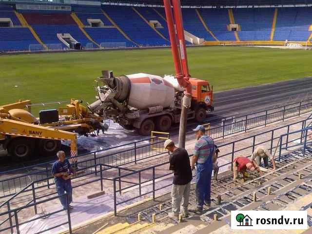 Бетон Саки - изображение 1