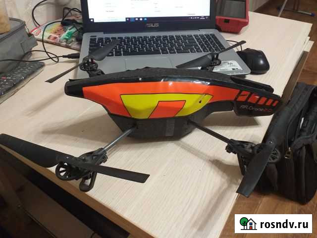 Квадрокоптер parrot AR drone 2.0 Уфа - изображение 1