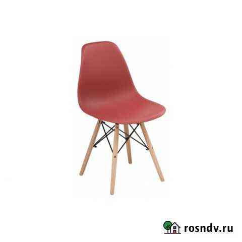 Стул Eames PC-015 Бордовый Брянск