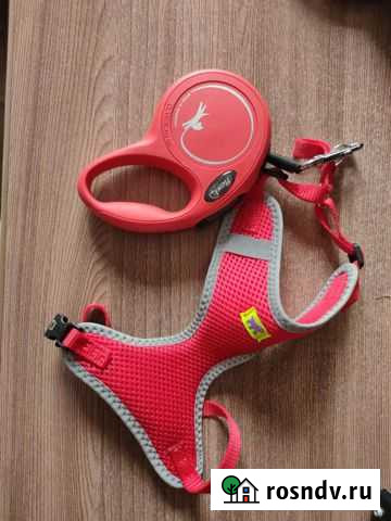 Поводок и шлейка Ступино - изображение 1